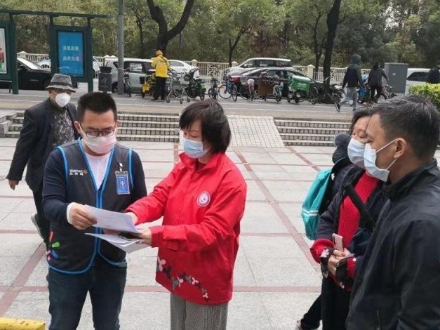 铿锵玫瑰逆风绽放 罗湖笋岗街道这些社区女干部棒棒哒