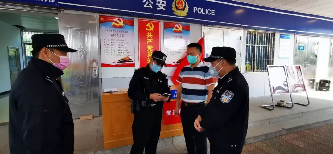 复工返工，看深圳东大门一线检疫点如何守职责做服务！