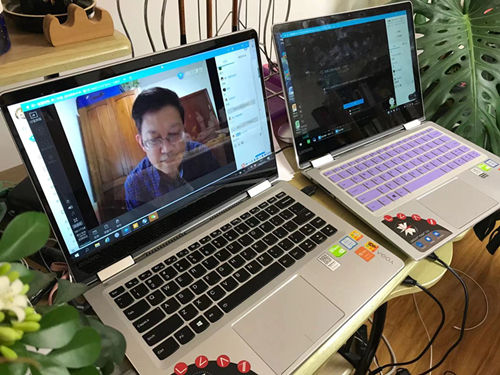 “空中课堂”怎样让学生感兴趣？老师讲得精彩，课堂互动性强！