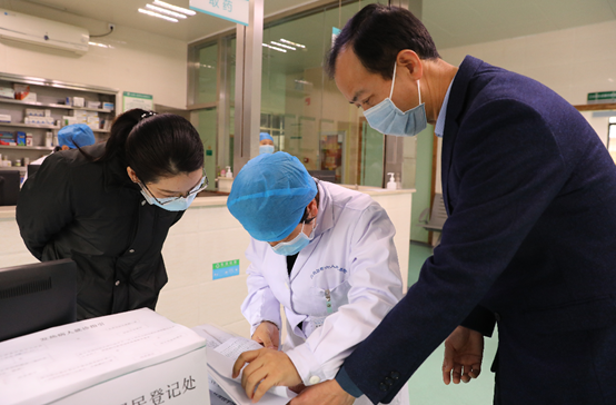 居家隔离，隔不住满满的爱！坪地“三位一体”机制发挥大作用