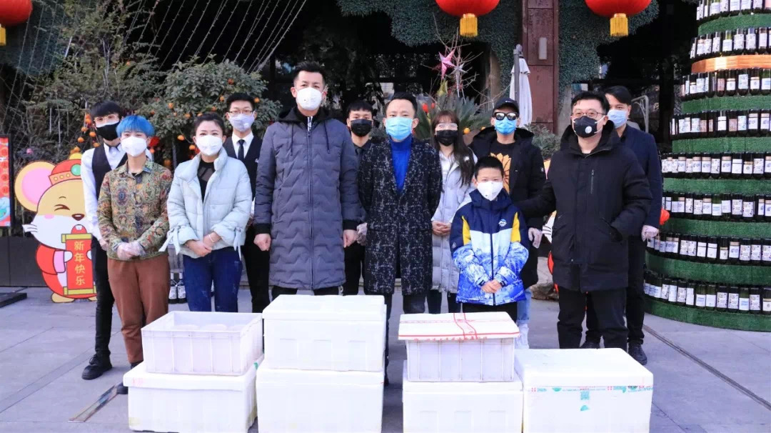 3小时斩获305万音浪，胡桃里直播音乐会声援武汉