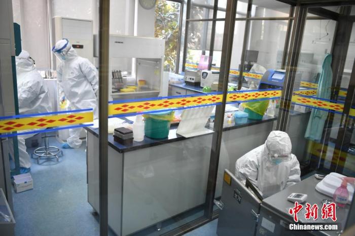 国家药监局：核酸检测试剂安全性、有效性可以保障