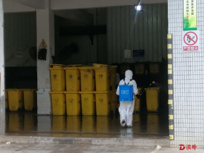 严防二次污染！广东省累计六千余吨医疗废物得到安全处置