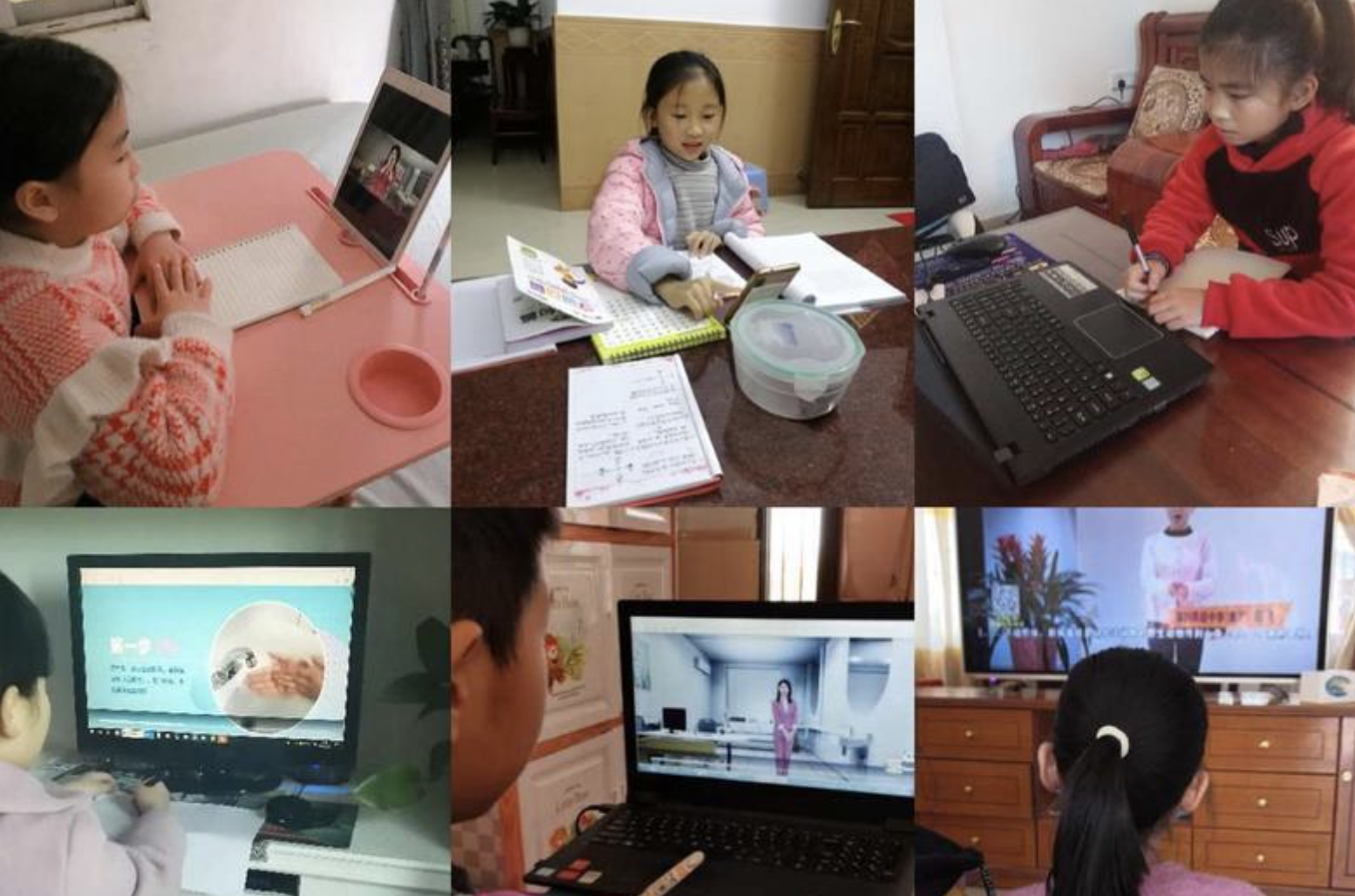 阳光战疫 | 深汕特稿：致全区24所中小学，238个班，4774名孩子们！