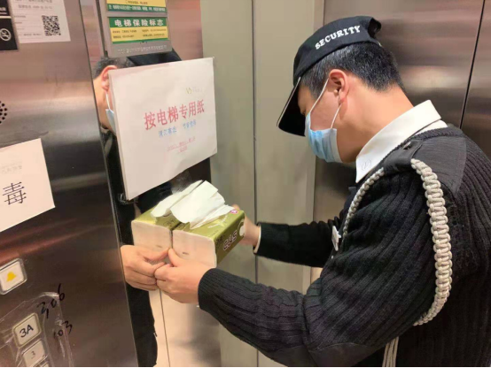 强预防、战疫情，深圳万科物业5000在岗员工无畏“逆行”