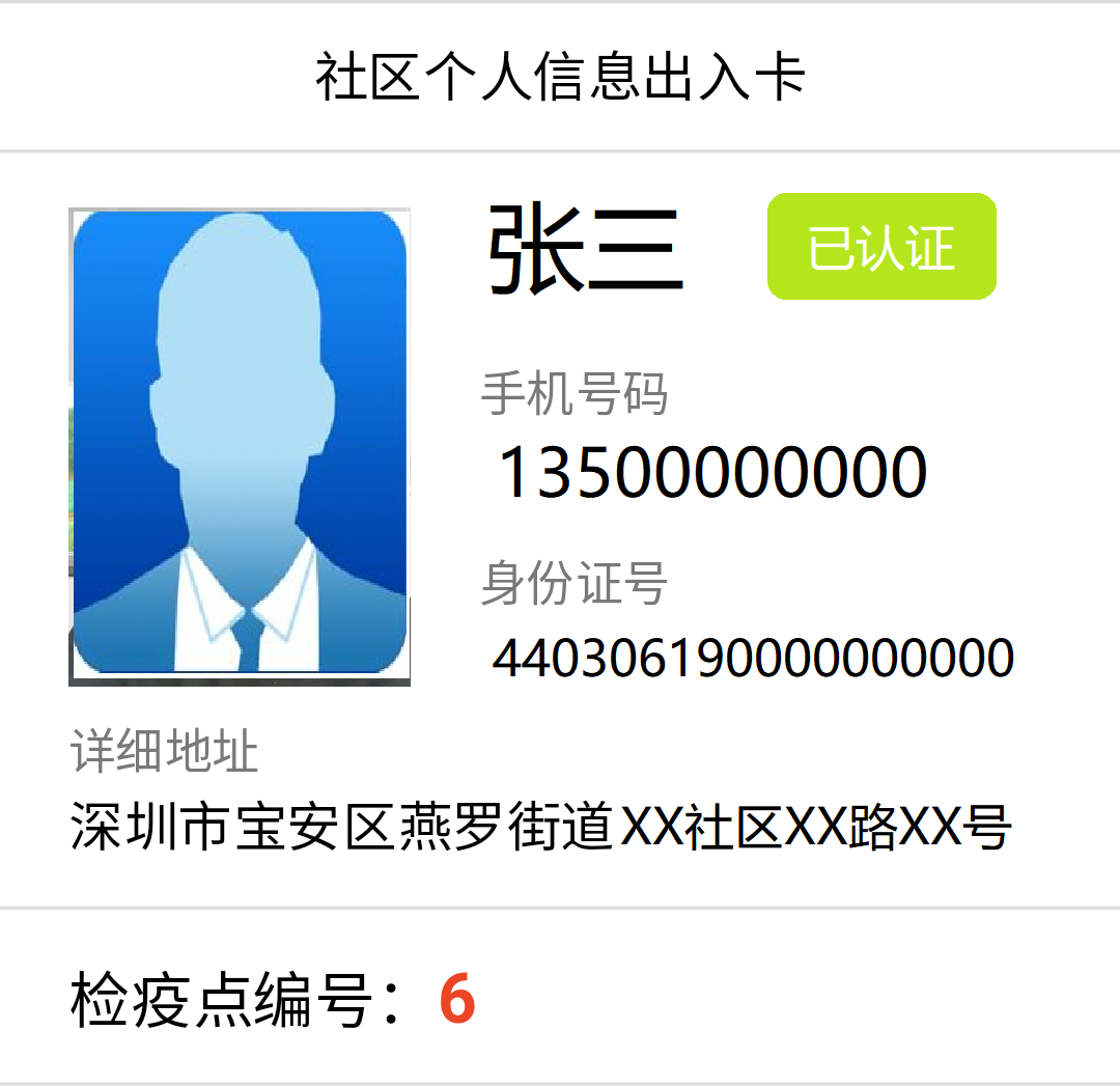 燕罗街道防疫智慧系统再升级