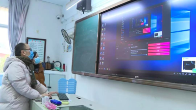 清北网校助近20省近千所学校搭建“空中课堂”，为师生在家上课提供稳定技术保障