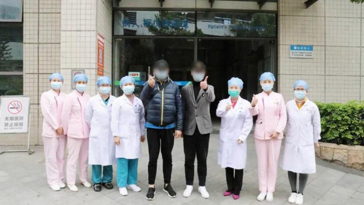 36岁男子被传染，60多岁父母没事？深圳出院患者透露了一个重要信息
