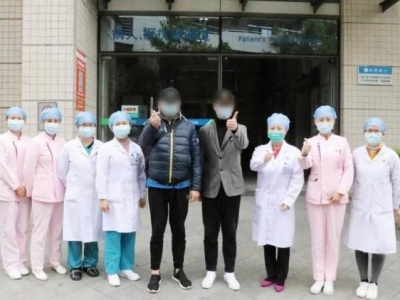 36岁男子被传染，60多岁父母没事？深圳出院患者透露了一个重要信息