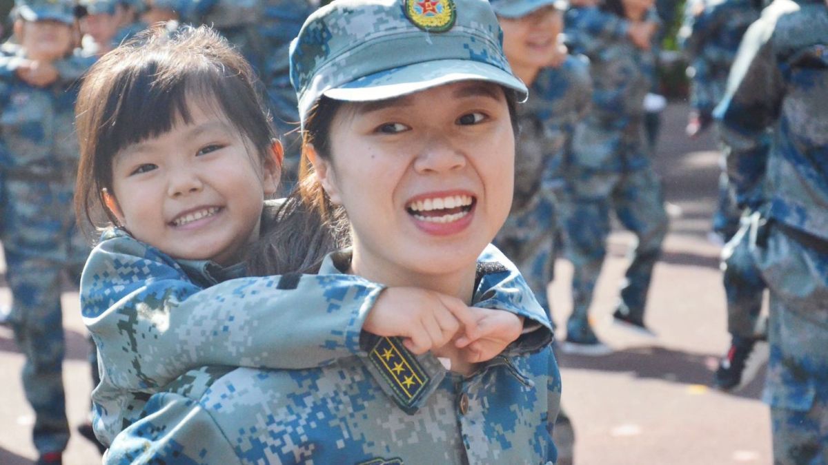 抗疫前线 | 李颖芝：做好准备去武汉，孩子就留在湖南老家了