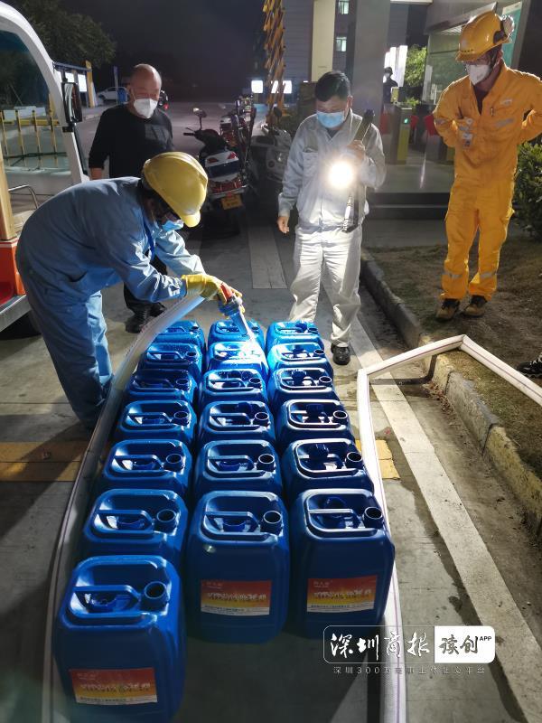 税企合力战疫：华润电厂制造消毒液援筑防护墙