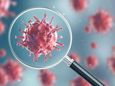 研究称新冠病毒或可在出现病症前被检测