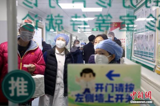 国家卫健委：低风险地区要全面向群众提供日常医疗服务