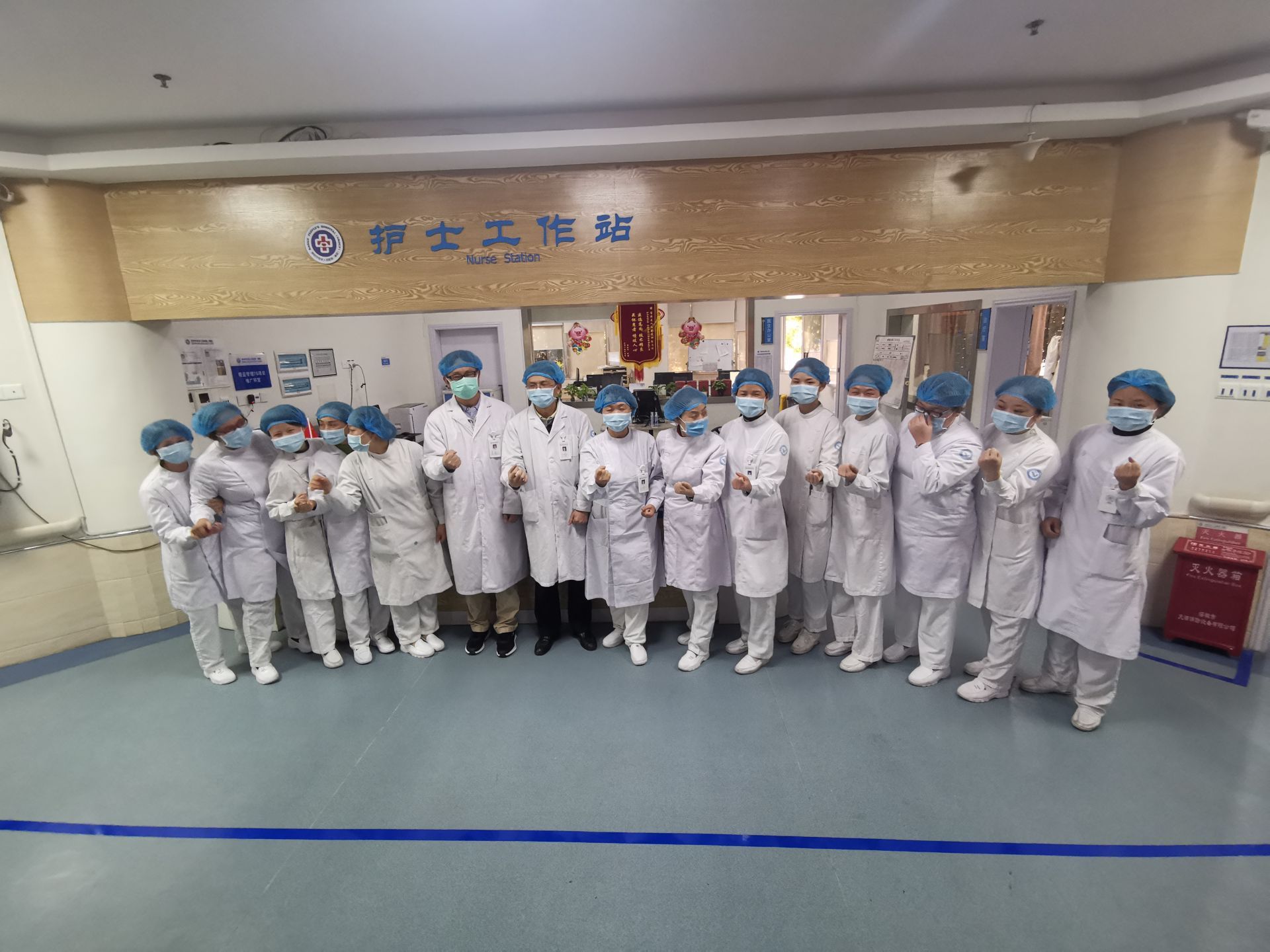 直击宝安战疫③｜非典“老战士”再返一线战疫情