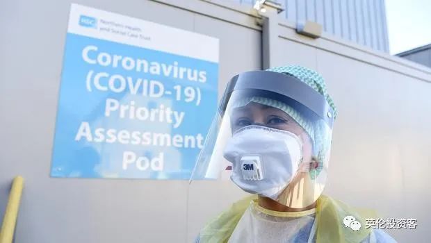 伦敦确诊病例占英国近1/3，英媒：政府或将关闭大部分商店