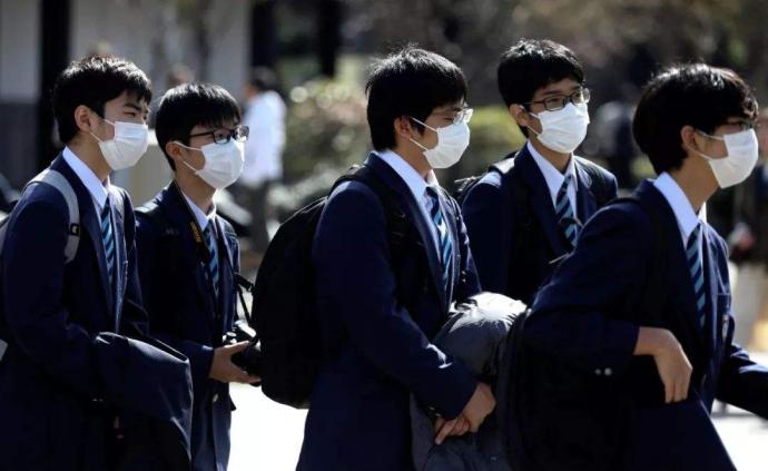 日本文部科学大臣：全国99%的中小学已临时停课