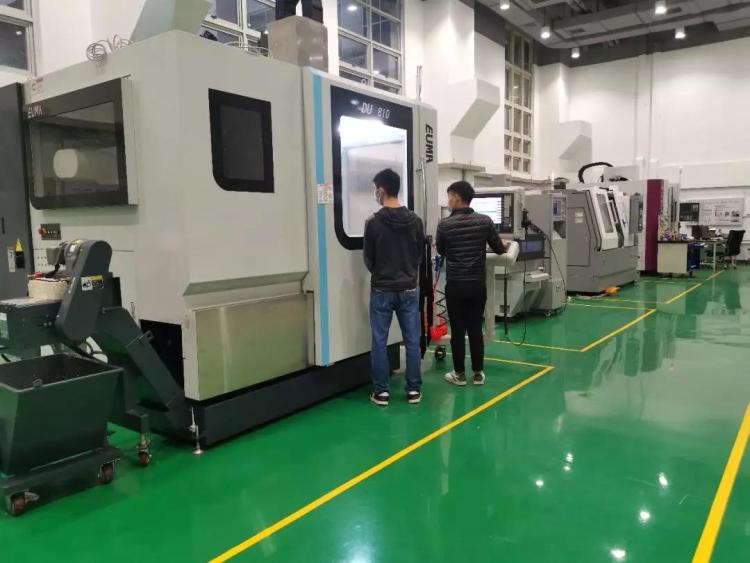 口罩生产需求大要求高，清华大学深圳国际研究生院革新技术解决难题
