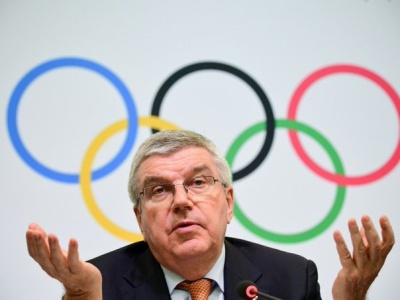 东京奥运是否取消？巴赫：将遵循世界卫生组织的建议