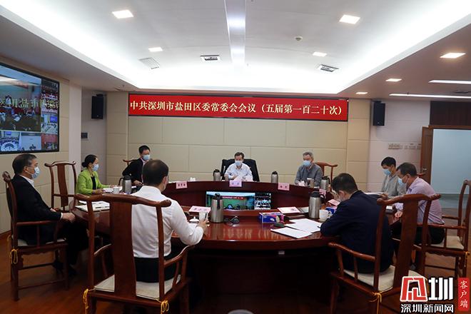 规模以上企业复工率超八成 盐田科学有序推动企业复工复产 