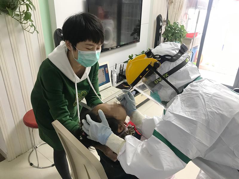 破译病毒传播过程，看龙华疾控如何做防疫“福尔摩斯”