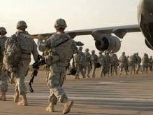 以美为首国际联军将持续从伊拉克多个军事基地撤出