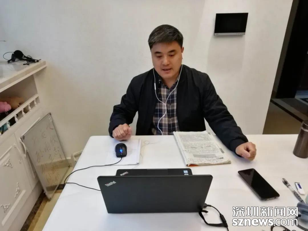 云端歌声，以乐促教 打造“音乐+”线上语文课