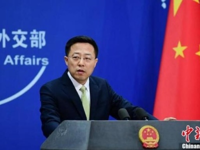 中国接任安理会3月轮值主席，赵立坚：将认真履职
