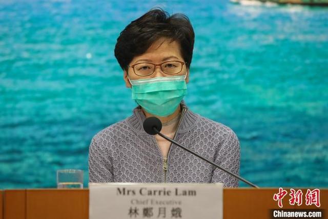 因海外输入急增担忧社区大爆发 香港公布5项加强防疫措施