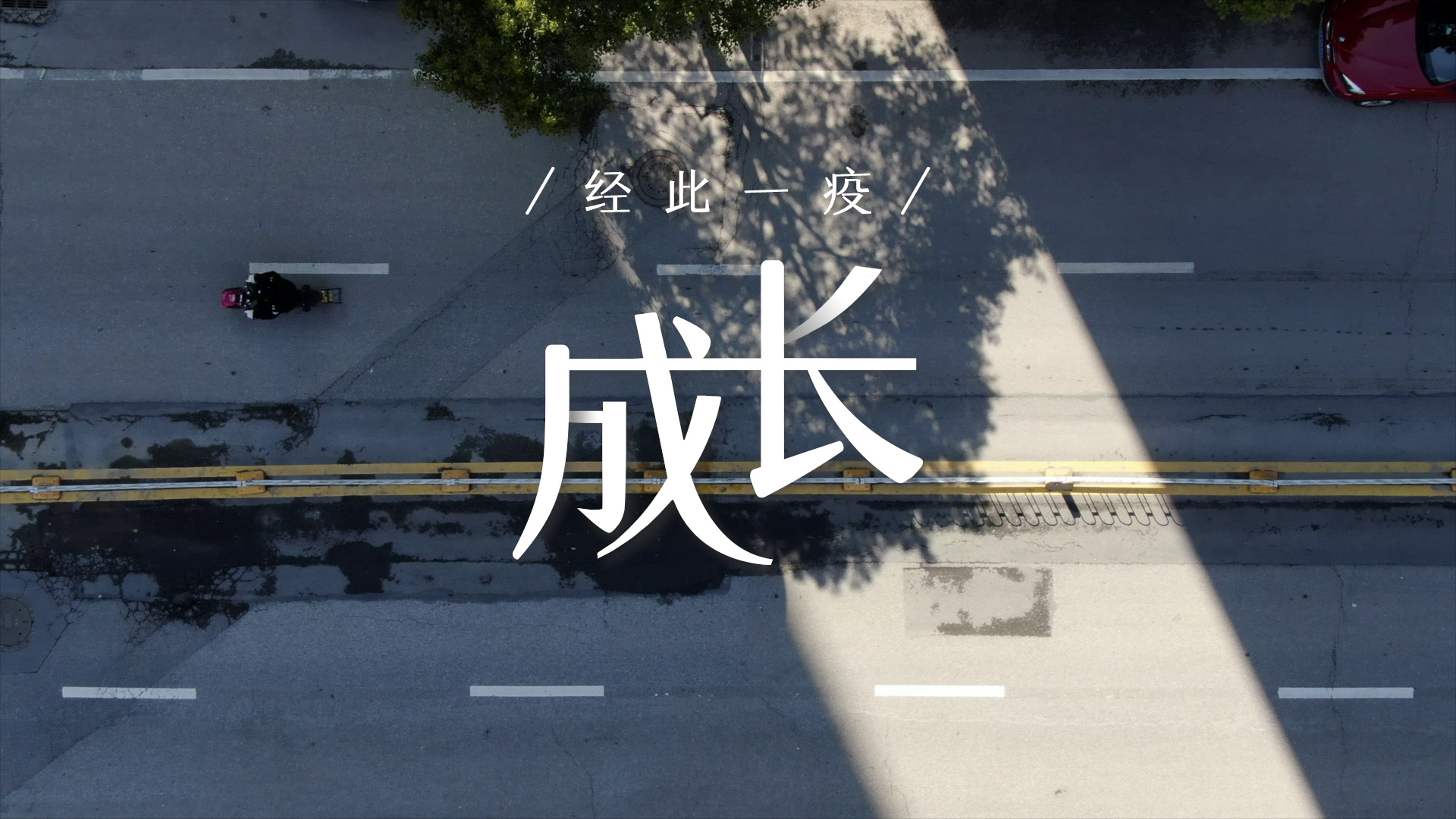 经此一疫·成长