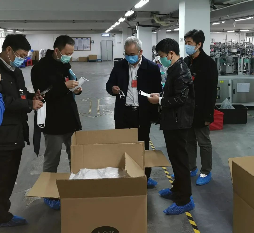 打好“组合拳”！深圳市直机关精准施策助力企业复工复产