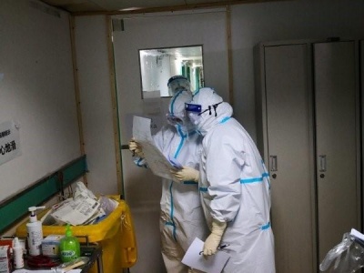 世卫组织：中国境外新冠肺炎病例超过一万例