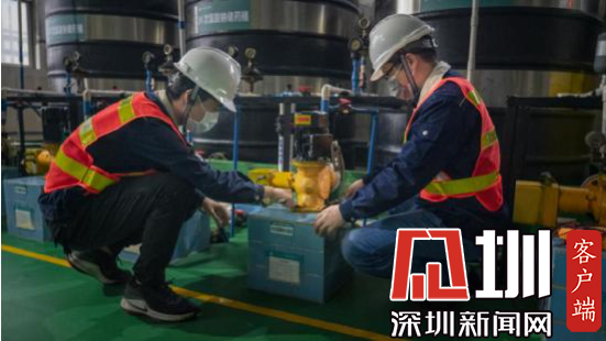 龙岗区“暖心惠企”再出新招 补贴工商企业污水处理费 