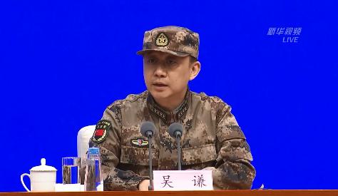 国防部：中国将尽快推动出台生物安全法