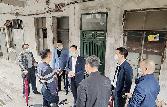 统一部署，全面排查！龙岗平湖加强汛期安全防范工作