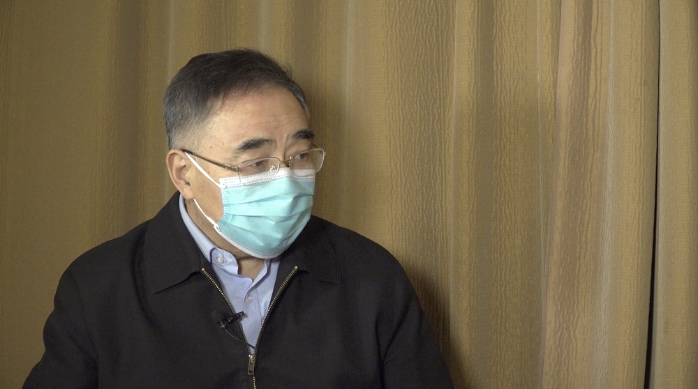 张伯礼：到3月底，武汉有希望新增病例基本“清零