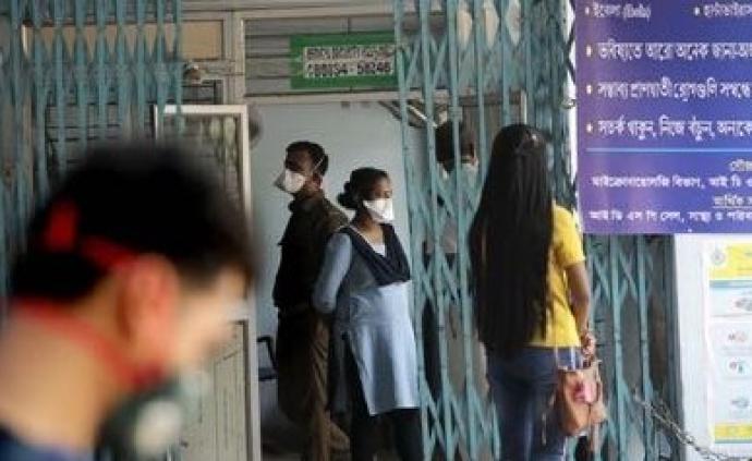 受疫情影响印度已有四邦宣布全面封邦，首都新德里封城