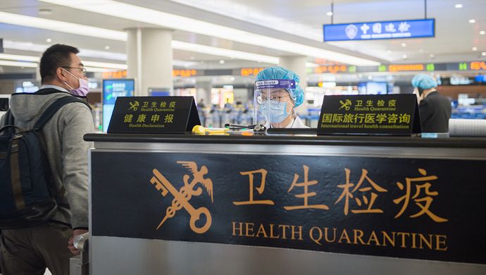 广东：精准施策筑牢防范境外疫情输入的严密防线