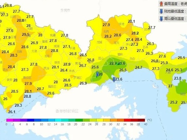 天气要变！！！雷暴、短时大风、强降雨即将发货  