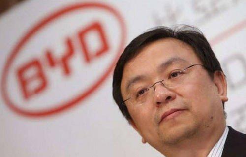 王传福当选《财富》中文版年度中国商人