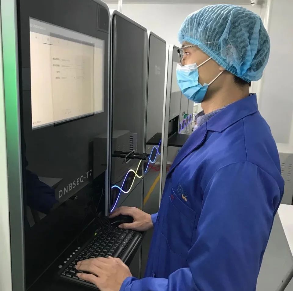 我的战疫我的城 | 罗焕：买站票去武汉的华大智造工程师
