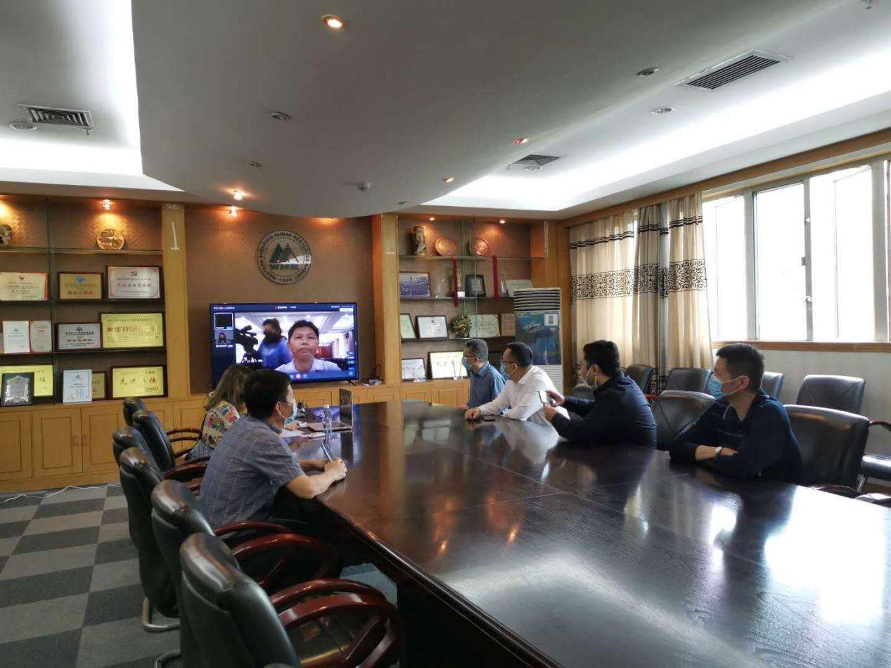搭建视频面试平台，西部人力为南山企业免费举办线上招聘会