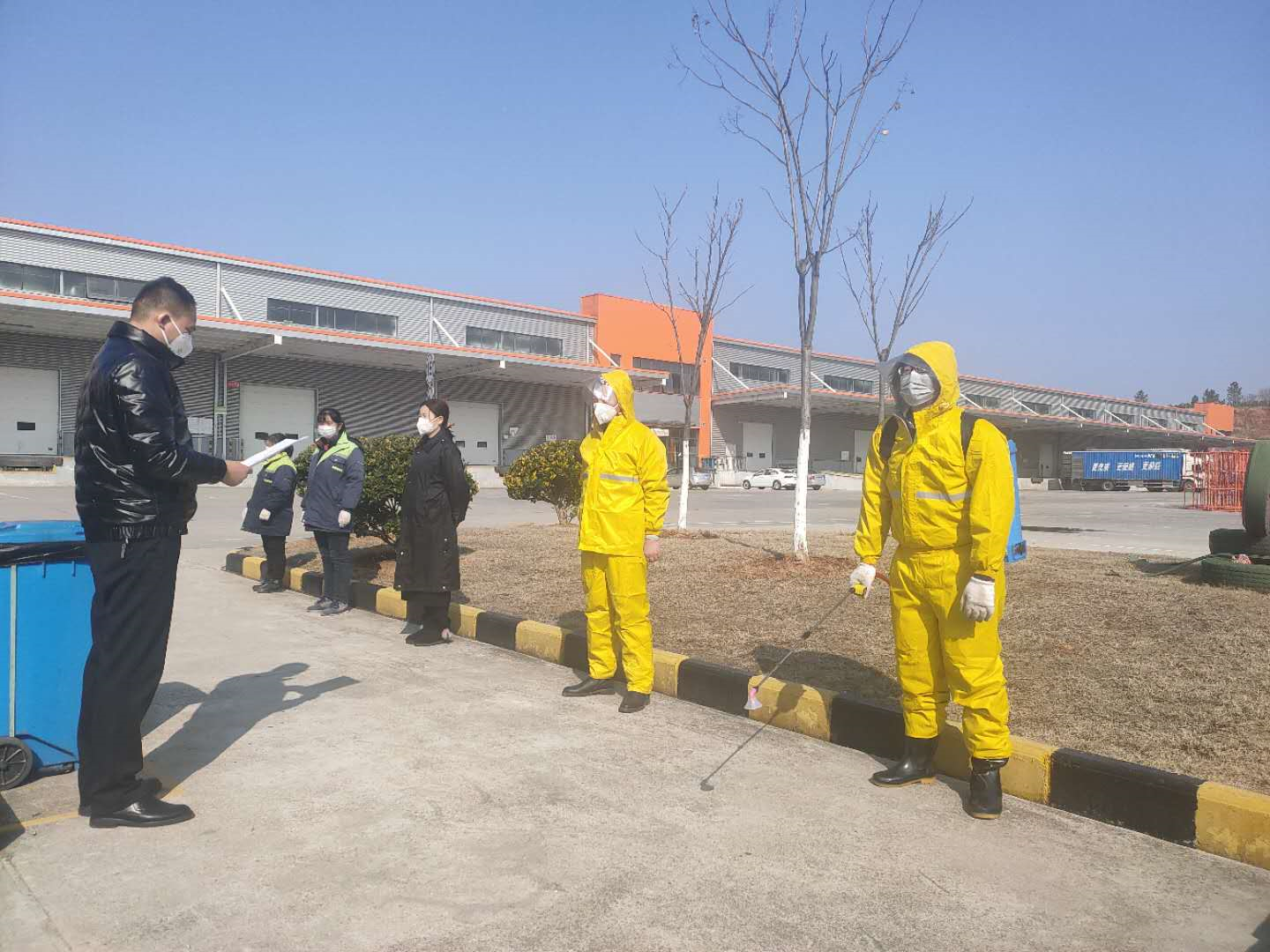 支援武汉！万科“最后一公里”的战疫坚守