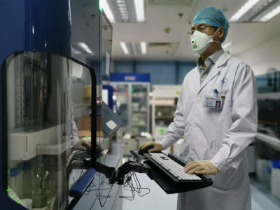 深圳市第三人民医院与清华大学成功分离高效抗新冠病毒抗体