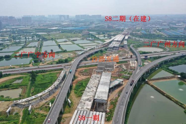 珠江肇高铁今年新开工，肇庆一批公路、铁路等公共设施今年开建
