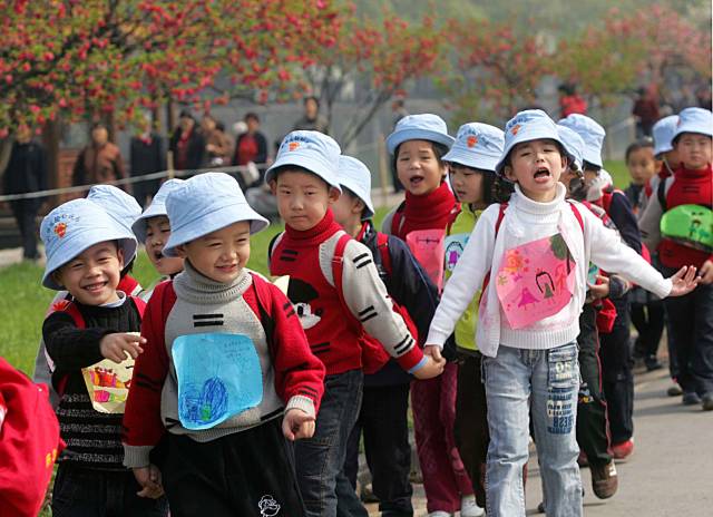 广东鼓励幼儿园开设3岁以下婴幼儿托幼班