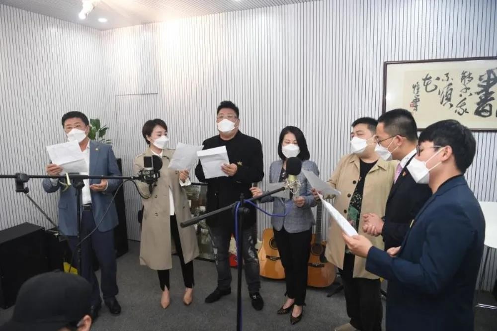 南山企业家首创公益歌曲，唱响抗疫复工“最强音”！