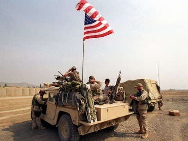 美国开始从阿富汗撤军