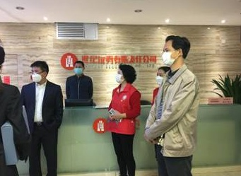 搭建政企“连心桥”！香蜜湖街道助力企业复工复产提质提效