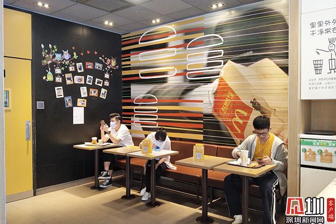 复工复产有序推进 盐田区社会餐饮单位复工率超7成