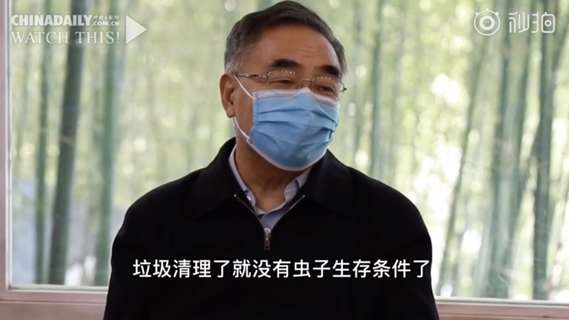 中国工程院院士张伯礼：中药不直接抑杀病毒，而是提高免疫功能